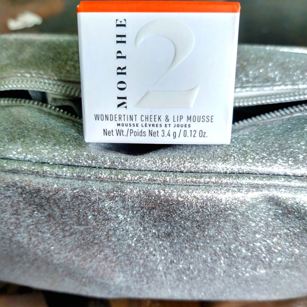 Morphe 2 Lip & Cheek Mousse